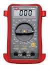 UT30F 掌上型數(shù)字萬用表 直流電壓：200mV-500V/±(0.5%+2)；交流電壓：200mV-500V/±(1%+3)；直流電流：20mA-10A/±(1%+2)：交流電流：200mA-10A/±(1.8%+3)：電阻：200W-20MW/±(0.8%+2)；頻率：2kHz-10MHz/±(0.1%+3)
 

