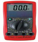 UT90B 數(shù)字萬(wàn)用表  直流電壓：200mV-1000V；交流電壓：2V-750V；直流電流：200mA-10A；交流電流：200mA-10A；電阻：200W-20MW
 
