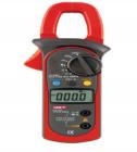 UT204  數(shù)字鉗形萬(wàn)用表 直流電壓:400mV-600V;交流電壓:4V-600V;直流電流:40A/400A;交流電流:40A/400A;電阻:400W-40MW;頻率:10Hz~1MHz;占空比:0.1%~99.9%
 
