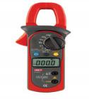 UT203 數(shù)字鉗形萬(wàn)用表 直流電壓:400mV-600V;交流電壓:4V-600V;直流電流:40A/400A;交流電流:40A/400A;電阻:400W-40MW;頻率:10Hz~1MHz;占空比:0.1%~99.9%
 


