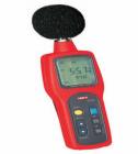 UT351   聲級計 噪音測量：30~80dB  50~100dB 頻率A加權：60~110dB   80~130dB；噪音測量：30~80dB  50~100dB
 ±1.5 dB；頻率C加權：60~110dB   80~130dB
 
