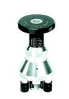 Elcometer106拉拔式附著力測量儀 測量范圍廣泛。應用范圍包括：檢測橋面涂層或噴漿，不銹鋼、鋁制品或混凝土上的涂層。配備手提箱--方便現(xiàn)場測量。  手動操作，無需擔心電源 

