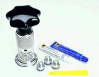 Elcometer109拉伸式附著力測量儀以涂層規(guī)范參數(shù)為依據(jù)，向用戶提供一種簡單的附著力檢測手段，藉此判斷涂層附著力是否滿足規(guī)范參數(shù)的要求。
