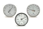 Elcometer 113磁性溫度計可連續(xù)顯示鋼和其它磁性材料的表面溫度。該溫度計采用雙層金屬片，因此無需電池。它有四種刻度量程:-35~55℃/0~120℃/-20~250℃/0~500℉ 

