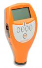 Elcometer 456 整體式（內(nèi)置式）探頭在平坦和不平坦表面都適合。功能可以選擇 :鐵基 (F), 非鐵基 (NF), 或 鐵基非鐵基兩用 (FNF)

