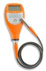 Elcometer 456藍(lán)牙（Bluetooth*）分體式測(cè)厚儀可選擇不同的探頭，是測(cè)量各種金屬基體上多種涂層的功能最齊全的儀器。有基本型、標(biāo)準(zhǔn)型和高級(jí)型可選。包括鐵基（F）、非鐵基（NF）和鐵基非鐵基兩用型（FNF）。 



