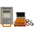 用途：適用于測量水內(nèi)冷發(fā)電機(jī)的絕緣電阻，吸收比（R60S/R15S）和極化指數(shù)（R10min/R1min）。