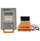 用途：適用于測量各種變壓器，電機(jī)，電纜，開關(guān)，電器設(shè)備及絕緣材料的絕緣電阻，吸收比（R60s/R15s）和極化指數(shù)（R10min/R1min）