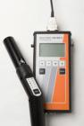 Elcometer 550 MK II 無接觸未固化粉末涂層測厚儀，利用超聲波技術測量未干粉末涂層的厚度，無需接觸被測表面。測量范圍：30~110μm（1.2~4.3mils）
 