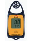  AM802 風速儀  風速：0~30m/s; ±5%;溫度：-20℃~80℃; ±1℃;風速單位轉(zhuǎn)換:m/s,km/h,knots,fps,mph;℃/°F轉(zhuǎn)換


