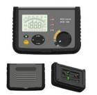 RCD-320漏電開關(guān)測試儀 額定動作電流:10/20/30/200/300/500mA.故障動作時間 1000ms,200ms(*5) ，最低分辨率 1ms.大型 LCD數(shù)字顯示和模擬針雙顯示.LED燈顯示被測回路接線是否正確.0°/180°相位選擇


