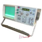 ·頻率范圍：0.15~1050MHz

·4位半數(shù)字顯示(中心頻率，0.1MHz分辯率)

·-100~+13dBm幅度范圍，20KHz，400KHz中頻帶寬和4KHz視頻濾波器

·跟蹤發(fā)生器(僅對(duì)AT5011+)

·輸出幅度：+0~-50dBm(50Ω)
