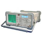  AT6000系列頻譜分析儀頻率超出1GHz(0.15~1050MHz)有50MHz步進(jìn)和細(xì)調(diào)調(diào)節(jié)中心頻率，加上1MHz~1GHz掃頻寬度選擇，組成簡(jiǎn)易的頻域測(cè)量。AT6011裝有跟蹤發(fā)生器。本儀器適用于產(chǎn)品開發(fā)時(shí)的先期測(cè)試，在交第三方正式測(cè)試之前，一組近場(chǎng)探頭AZ530適用于初樣機(jī)電路板和原樣機(jī)階段，對(duì)電纜和印制板等處的發(fā)射“熱點(diǎn)”測(cè)試和電磁兼容性水平評(píng)估。
