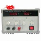 TPR3010S為單路大功率恒壓恒流直流穩(wěn)壓電源，電壓電流連續(xù)可調(diào)，高亮LED顯示，具多種保護(hù)功能，安全可靠，外形美觀，性能出眾，特別適合電子產(chǎn)品生產(chǎn)線使用，同時(shí)也適用于產(chǎn)品研發(fā)、實(shí)驗(yàn)室、教學(xué)，也是通信行業(yè)的首選設(shè)備