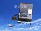  207—V型泄漏電子聽診器是通過高靈敏度麥克風，采用柔韌的軟管在十分復(fù)雜的設(shè)備結(jié)構(gòu)情況下，其探頭可以達到檢測部位，調(diào)節(jié)放大開關(guān)，找到泄漏氣、油的部位，如按上金屬探針，可深入水或油里面聽測振動聲音。 