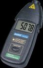 測(cè)量范圍： 2.5-99,999RPM
分辨率：0.1RPM（2.5～999.9RPM)
　　　　1RPM(1000RPM以上)
準(zhǔn)確度：±（0.05%+1個(gè)字）
采樣時(shí)間：0.5秒（120RPM以上）
量程選擇：自動(dòng)切換
有效距離：50mm~500mm 
工作電流：最大40mA
