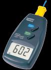 3 1/2 位LCD顯示，字高18mm
測量范圍： -50℃～750℃
準確度：≤4℃   　 (-50℃～-20℃)
　　　　≤3℃　　 (-20℃～0℃)
±(0.75%rdg+1℃)　 ( 0℃～750℃)
取樣率：0.5秒
尺寸：118X70X29(mm)
 
