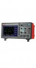 帶寬
 50MHz
 
上升時(shí)間
 ≤7ns
 
實(shí)時(shí)采樣率
 500MS/s
 
等效采樣率
 50GS/s
 
垂直偏轉(zhuǎn)系數(shù)
 1mV～20V/div
 
記錄長(zhǎng)度
 2×600kpts
 
掃描時(shí)基
 5ns～50s/div
 
