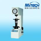 儀器簡介：
HR-150DT型電動洛氏硬度計是用于專門測試金屬材料洛氏硬度的半自動洛氏硬度計。試驗力施加、保荷、卸荷自動完成，操作簡便。
