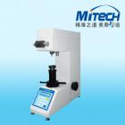 詳細信息
HV-10型維氏硬度計是光機電一體化的高新技術(shù)產(chǎn)品，該機器造型新穎，具有良好的可靠性，可操作性和直觀性，是采用精密機械技術(shù)和光電技術(shù)的新型維氏和努普硬度測試儀器。
該機采用計算機軟件編程，光學(xué)測量系統(tǒng)。通過軟鍵輸入，可選擇維氏和努氏硬度的測量、能調(diào)節(jié)測量光源的強弱，能選擇保荷時間，在LCD顯示屏上能顯示試驗方法、試驗力，通過面板輸入測量壓痕對角線長度、屏幕直接讀出硬度值，簡便了查表的繁瑣。使用方便，測量精度高。
