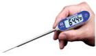 This unique, next-generation, Needle Probe Thermometer is engineered to set the industry standard for accuracy, durability and，readability. It is designed and constructed under exacting standards to meet and exce，specifications required for commercial and professional uses.