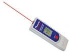 Infrared Laser Thermometer，Ideal for freezers in retail stores, food buffet lines and walk-in refrigerators.Waterproof ，Laser sighting。
