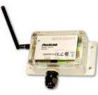 Wireless data transport module, 3rd generation active RFID，Mesh networking technology optimizes data transfer，Self configuring and fault-tolerant to ensure quality communication (Real Time Location System)，Remote updating with firmware updates，Internal back-up power source。 

