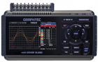 midi LOGGER GL220采用小型、可放心測定的全頻道絕緣輸入方式?？蛇M(jìn)行電壓/溫度/濕度/脈沖/邏輯的多元輸入。