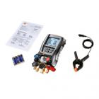 產(chǎn)品介紹：
testo 570適用于空調(diào)系統(tǒng)、制冷系統(tǒng)和熱泵系統(tǒng)維修、維護、和試運行調(diào)試，同時提供專業(yè)數(shù)據(jù)管理軟件。
testo 570-1 套裝包括主機及1個管道式表面溫度探頭，出廠報告和電池。

