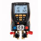 產品介紹：

testo 557 適用于空調系統、制冷系統以及熱泵系統的專業(yè)維修和維護。
套裝包括主機及2個管道式表面溫度探頭，儀器箱，出廠報告和電池。


