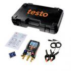 產(chǎn)品介紹：

testo550適用于空調(diào)系統(tǒng)、制冷系統(tǒng)和熱泵系統(tǒng)維修、維護、和調(diào)試運行。
祝您輕松掌握制冷/熱泵系統(tǒng)運行狀態(tài)和效率，節(jié)能更省心。
