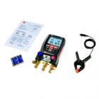 產(chǎn)品介紹：

testo550適用于空調(diào)系統(tǒng)、制冷系統(tǒng)和熱泵系統(tǒng)維修、維護(hù)、和調(diào)試運(yùn)行。
祝您輕松掌握制冷/熱泵系統(tǒng)運(yùn)行狀態(tài)和效率，節(jié)能更省心。

