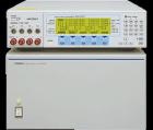 測(cè)試電壓 : DC 0.1 - 1,000 V 
測(cè)試量程 : 1 x 107 - 3 x 1016 Ω 
和專(zhuān)用電源單元PSU-8541（另售）一起使用，具備4個(gè)通道、高速測(cè)量功能 
連接轉(zhuǎn)換端口handler接口，可輕松兼容系統(tǒng) 
能高速、高精度測(cè)量容性、高絕緣物的絕緣電阻 
電流的最高分辨率為0.1fA 
  
