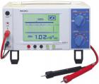 測(cè)試電壓：DC 5-100V（6檔量程） 
測(cè)試量程：0.025-2×106MΩ（6檔量程）Ω 
LCD數(shù)字/模擬顯示 
低電阻絕緣表：DC 5-100V 
具備充放電功能（standard spec） 
具備時(shí)鐘、遠(yuǎn)程啟動(dòng)器、比較器&HV-EN功能（standard spec） 
作為測(cè)試供電電源的電流輸出：約50mA 
適合測(cè)量電極和其他設(shè)備的多個(gè)樣品類(lèi)型