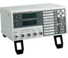 精巧，非常專業(yè)，5ms快速測量LCR  
?高速測量：5ms(1kHz)或13ms(120Hz) 
?高精度： ± 0.08% 
?內(nèi)置比較器 
輸入用探頭/測試夾具，實體不附帶。按照測量目的，不同型號有不同的探頭/測試夾具選件

