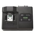擁有新型Cal Plus?標(biāo)定管理單元之后，GasBadge? Plus檢測儀的標(biāo)定及通氣測試比以往任何時候都更輕松更經(jīng)濟。Cal Plus?具有便捷的雙鍵式操作性能，用戶可對儀器進行快捷的標(biāo)定及功能測試。通過大屏幕液晶顯示器及指示燈可知道儀器是否已成功執(zhí)行預(yù)先設(shè)定功能。