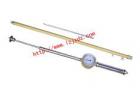 主要技術指標： 
(1) 測定范圍：0～200 mm；
(2) 最小讀數(shù)值： 0.01mm； 
(3)粗讀全量程200mm之誤差小于1%
(4)儀器使用高度： 1.0～3.0 m