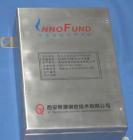 該分站是我公司新研發(fā)的水文遙測分站，采用太陽能供電，解決了更換電池給用戶帶來的不便。在連陰天氣可以持續(xù)工作7天以上。該分站主要用來監(jiān)測地面鉆孔、井房的水位和水溫2個參數(shù)。