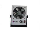 歐特普OT6001B型直流離子風機的電路采用國際先進的閉環(huán)控制系統(tǒng)，電路能跟據(jù)裝在風機出風口處的傳感器（鐵網(wǎng)罩）上的電壓來自動控制正、負離子量的多少，從而保證了本離子風機有良好的離子平衡度及較寬的溫、濕度范圍。