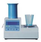 LDS-2E臺式水分測定儀是本公司臺式系列水分儀的又一革新產(chǎn)品。中文菜

單，智能提示，操作簡便。儀器不但可以測量顆粒糧食及粉狀物的水分，還可

以測量小麥容重，測量結(jié)果（水分、溫度、重量或容重）在屏幕顯示的同時可

經(jīng)RS232C串行口同步輸出至電腦，也可打印。粉狀取樣筒和振動臺（另配）的

使用使得儀器在測量粉狀物的時候更加精確，不僅是糧食等行業(yè)和實驗室快速

測量水分理想設(shè)備，同時也適宜制粉（面粉廠、淀粉廠等）企業(yè)使用。